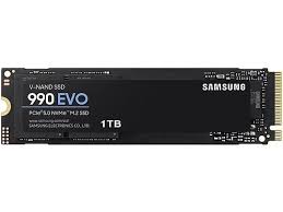 SSD SAMSUNG EVO 990 1TB M.2